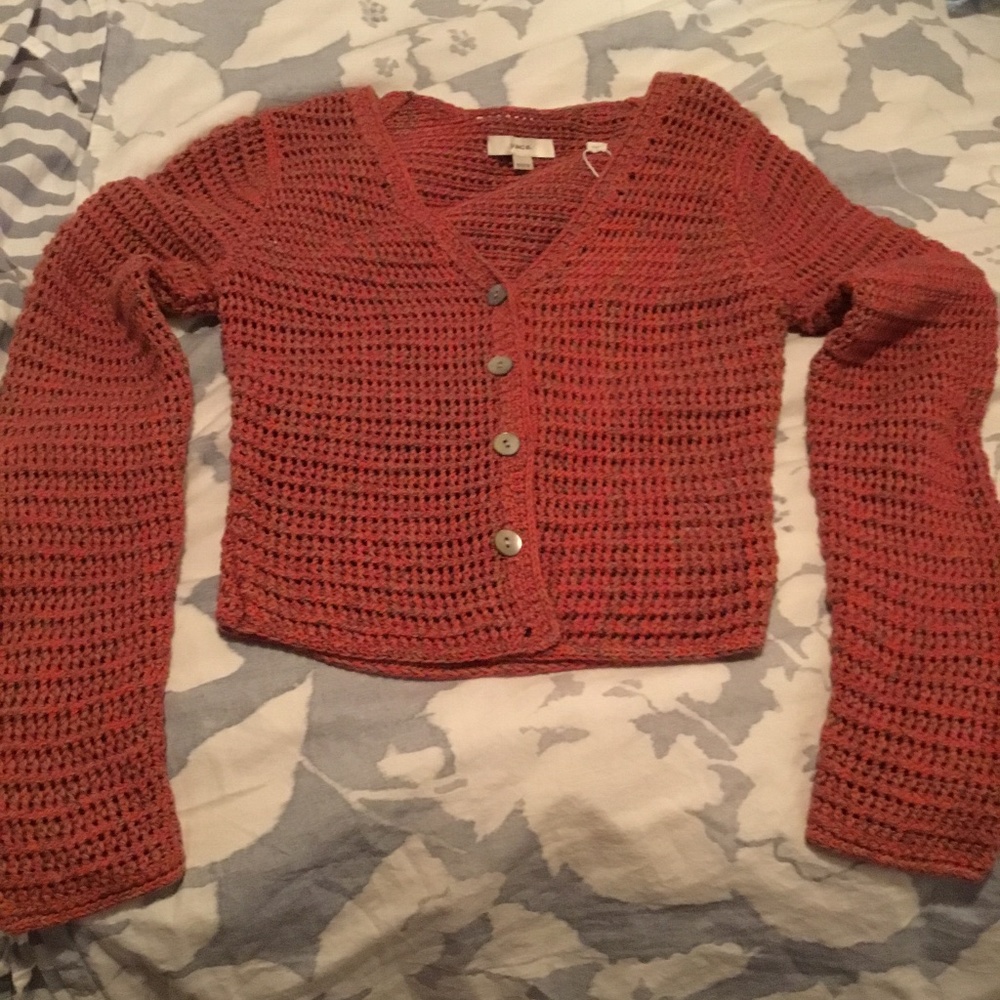 New Vince cardigan